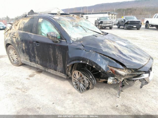 MAZDA CX-5 2020 jm3kfbcm9l0725772