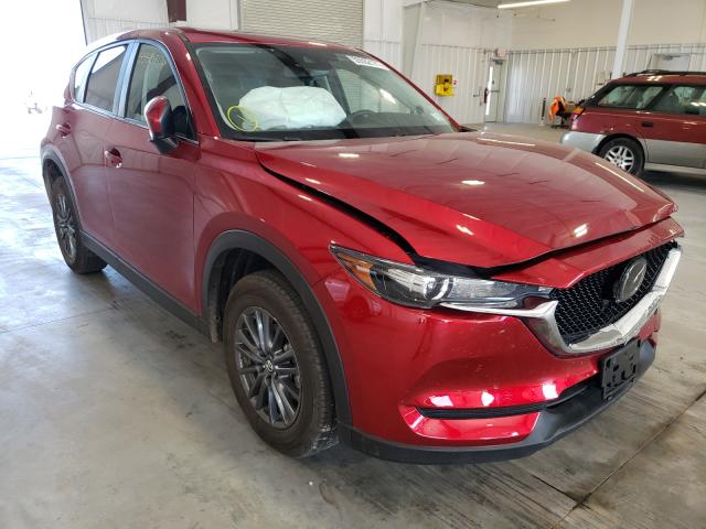 MAZDA CX-5 TOURI 2020 jm3kfbcm9l0727604