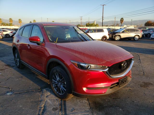 MAZDA CX-5 TOURI 2020 jm3kfbcm9l0730180