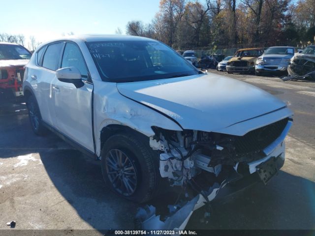 MAZDA CX-5 2020 jm3kfbcm9l0739543