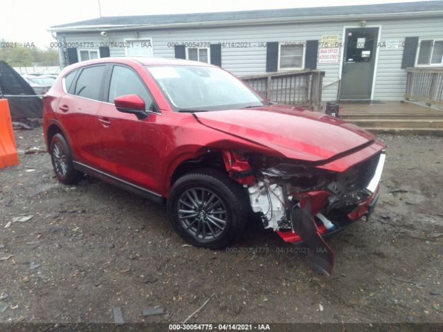 MAZDA CX-5 2020 jm3kfbcm9l0739896