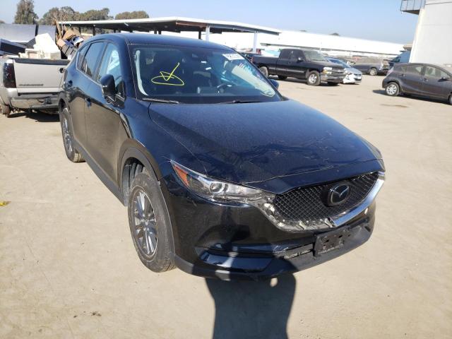 MAZDA CX-5 TOURI 2020 jm3kfbcm9l0743446