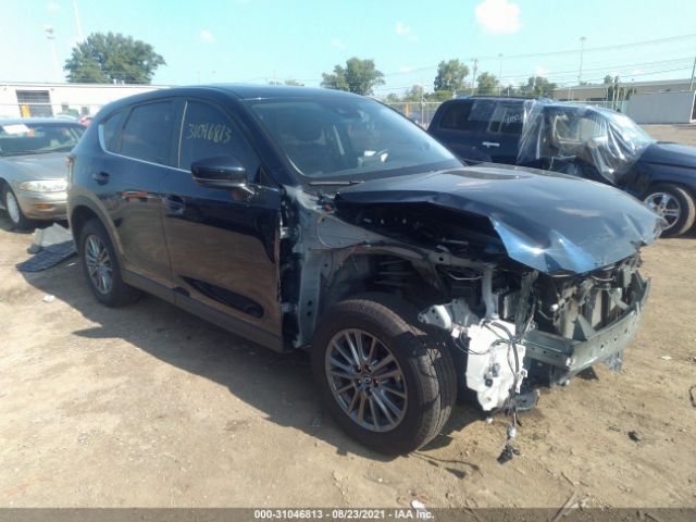 MAZDA CX-5 2020 jm3kfbcm9l0755239