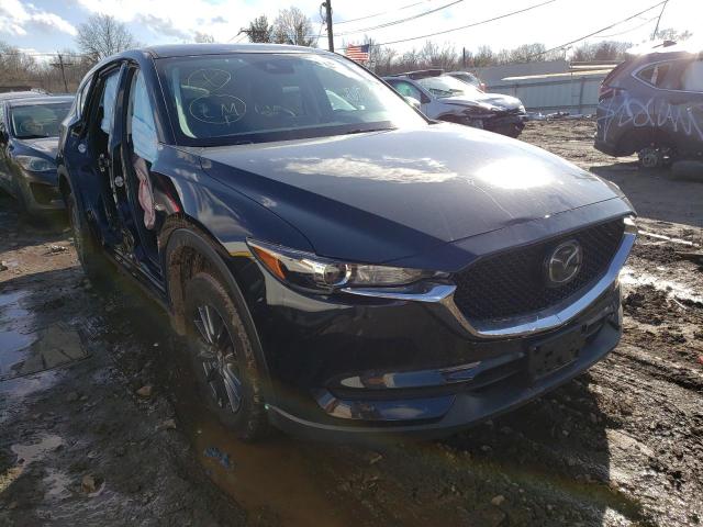 MAZDA CX-5 TOURI 2020 jm3kfbcm9l0761395