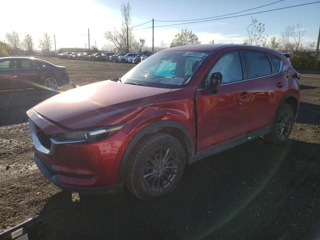 MAZDA CX-5 2020 jm3kfbcm9l0770436