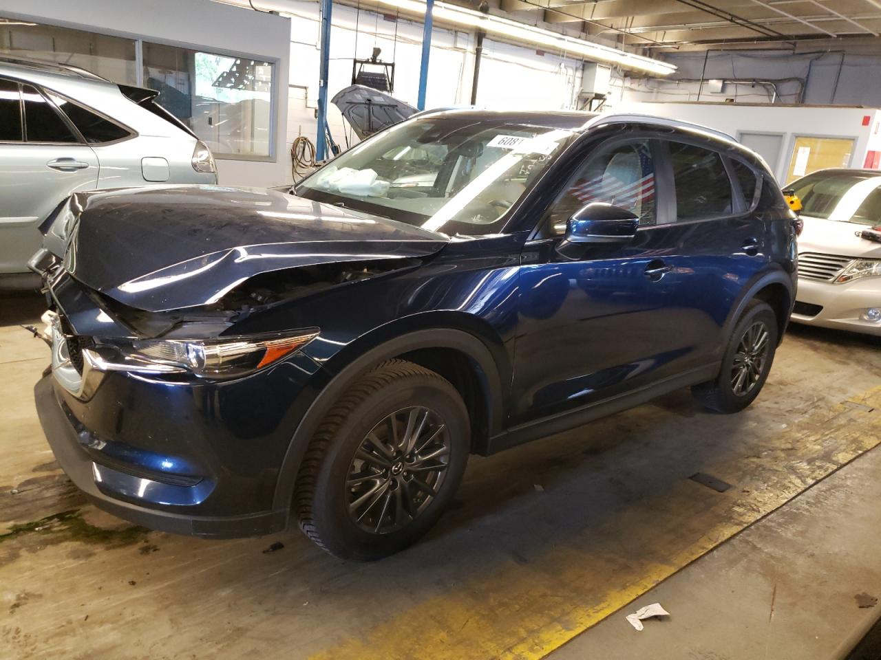 MAZDA CX-5 2020 jm3kfbcm9l0779671