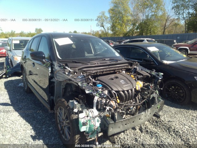 MAZDA CX-5 2020 jm3kfbcm9l0805752