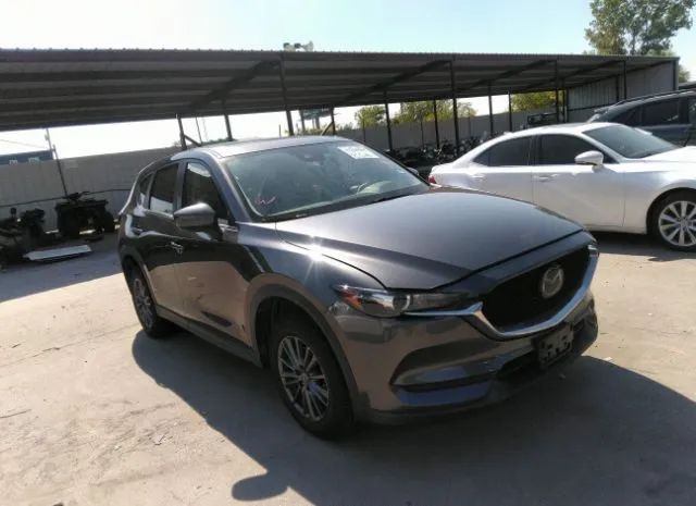 MAZDA CX-5 2020 jm3kfbcm9l0834927