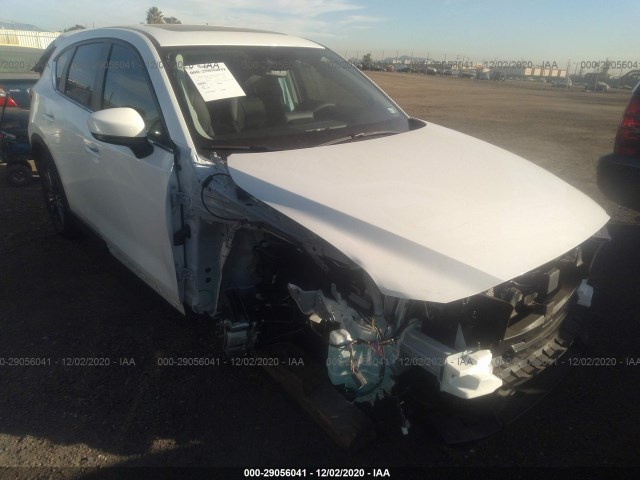 MAZDA CX-5 2020 jm3kfbcm9l0844714