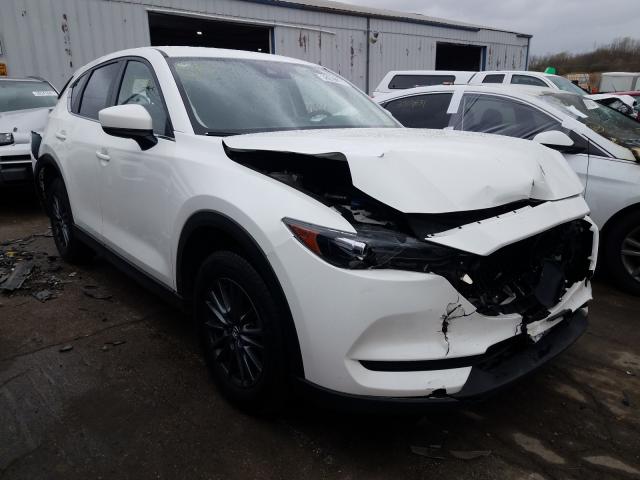 MAZDA CX-5 TOURI 2020 jm3kfbcm9l0856572