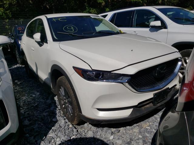 MAZDA CX-5 TOURI 2020 jm3kfbcm9l0863392