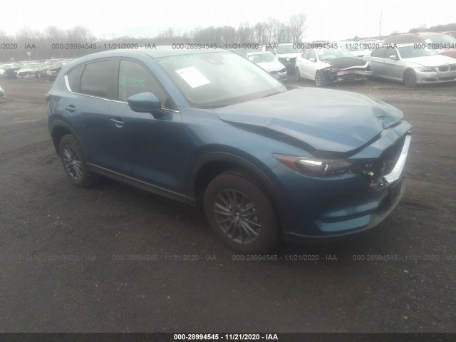 MAZDA CX-5 2020 jm3kfbcm9l1800237