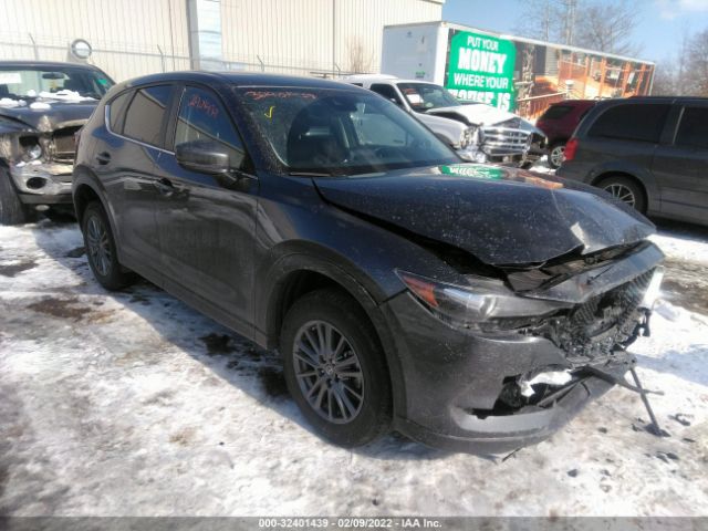 MAZDA CX-5 2020 jm3kfbcm9l1809374