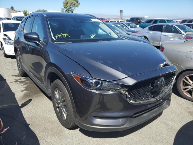 MAZDA CX-5 TOURI 2020 jm3kfbcm9l1856968