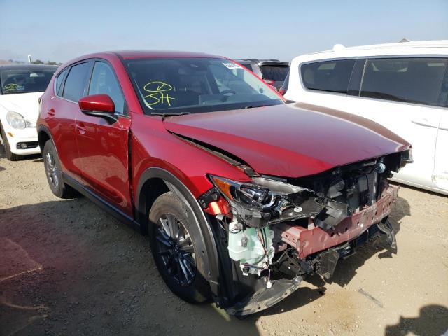 MAZDA CX-5 TOURI 2021 jm3kfbcm9m0330444