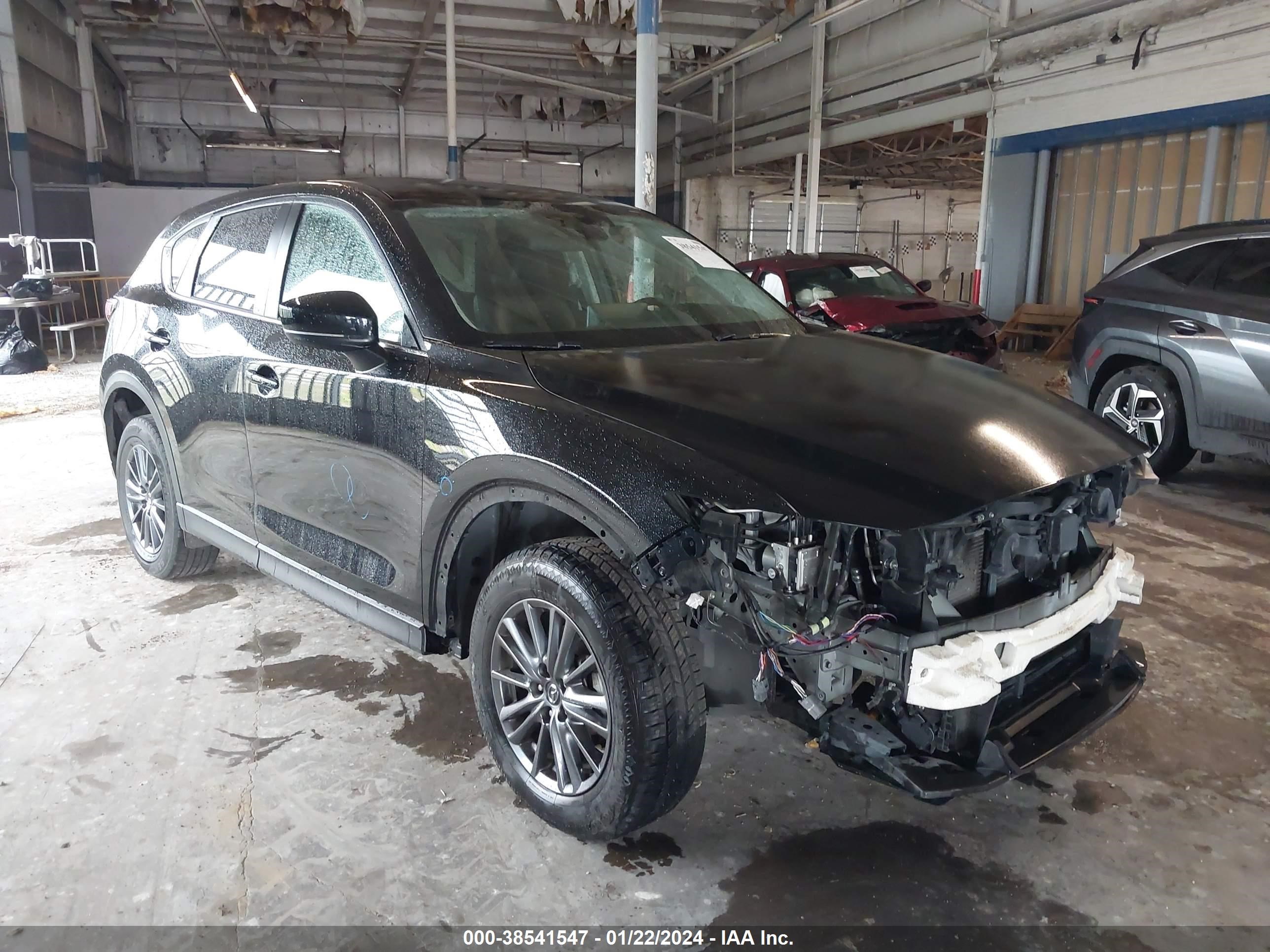 MAZDA CX-5 2021 jm3kfbcm9m0343808