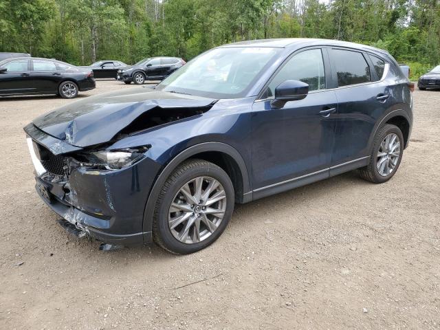 MAZDA CX-5 TOURI 2021 jm3kfbcm9m0403585