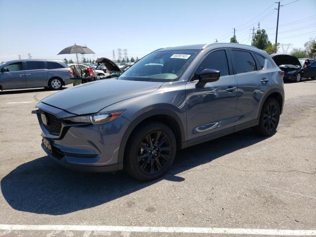 MAZDA CX-5 TOURI 2021 jm3kfbcm9m0404428