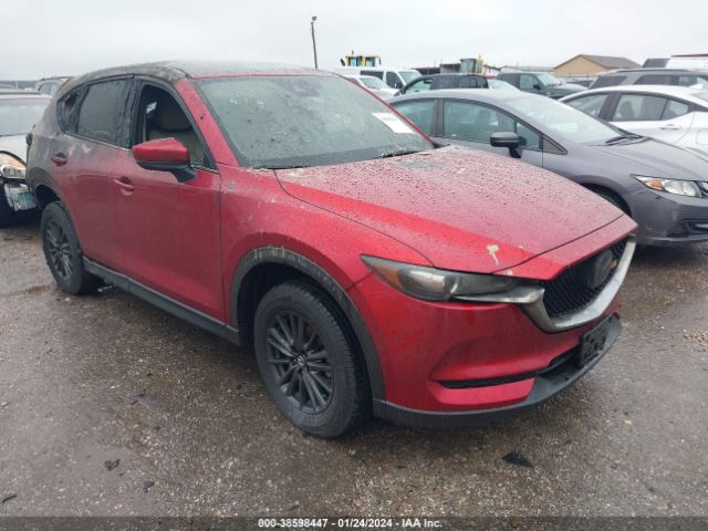 MAZDA CX-5 2021 jm3kfbcm9m0460756