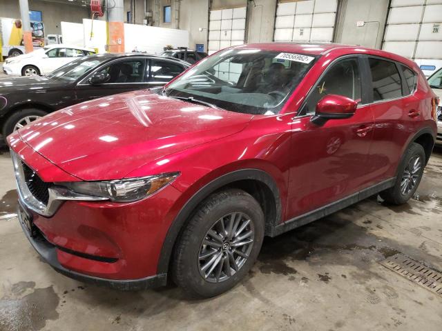 MAZDA CX-5 TOURI 2021 jm3kfbcm9m0468033