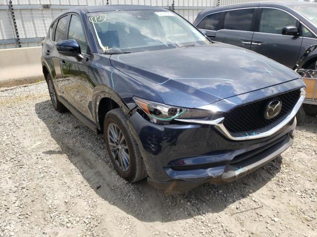 MAZDA CX-5 TOURI 2021 jm3kfbcm9m0472485