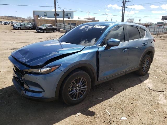 MAZDA CX-5 TOURI 2021 jm3kfbcm9m0475094