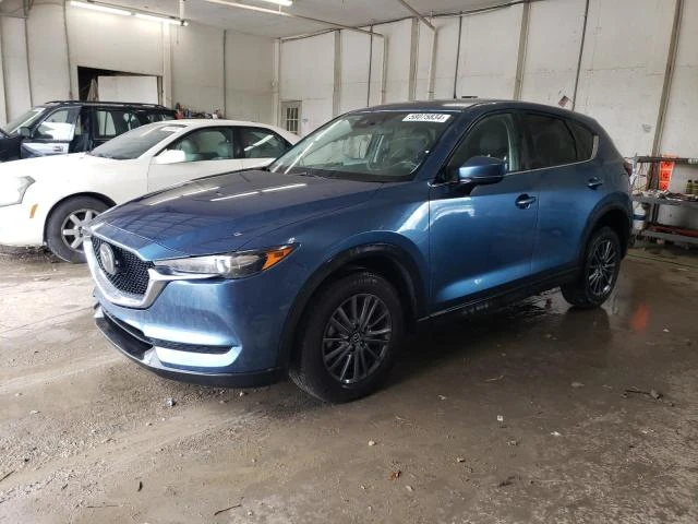 MAZDA CX-5 TOURI 2021 jm3kfbcm9m0481994