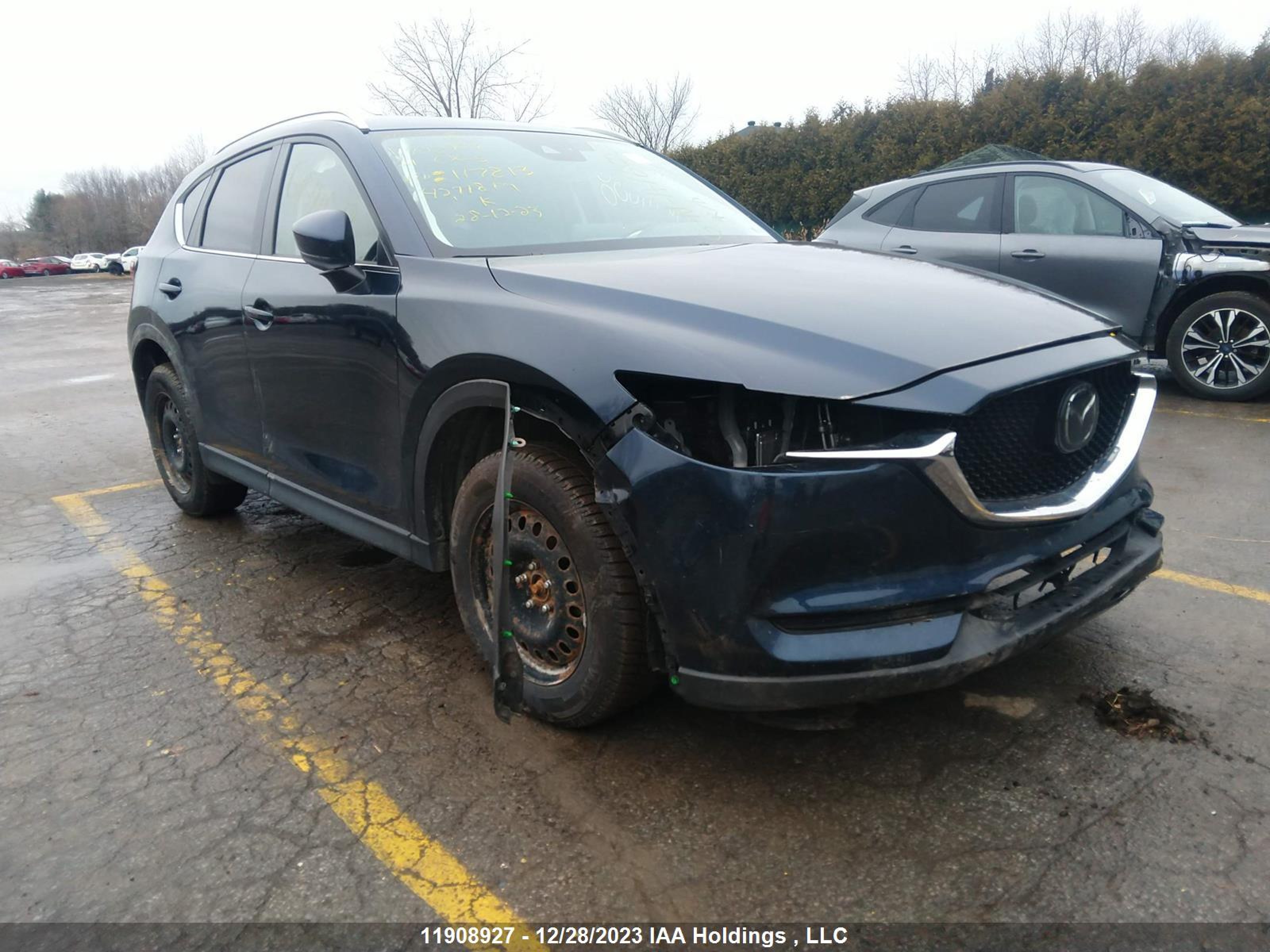 MAZDA CX-5 2021 jm3kfbcm9m1117813