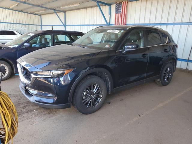 MAZDA CX-5 TOURI 2021 jm3kfbcm9m1303366