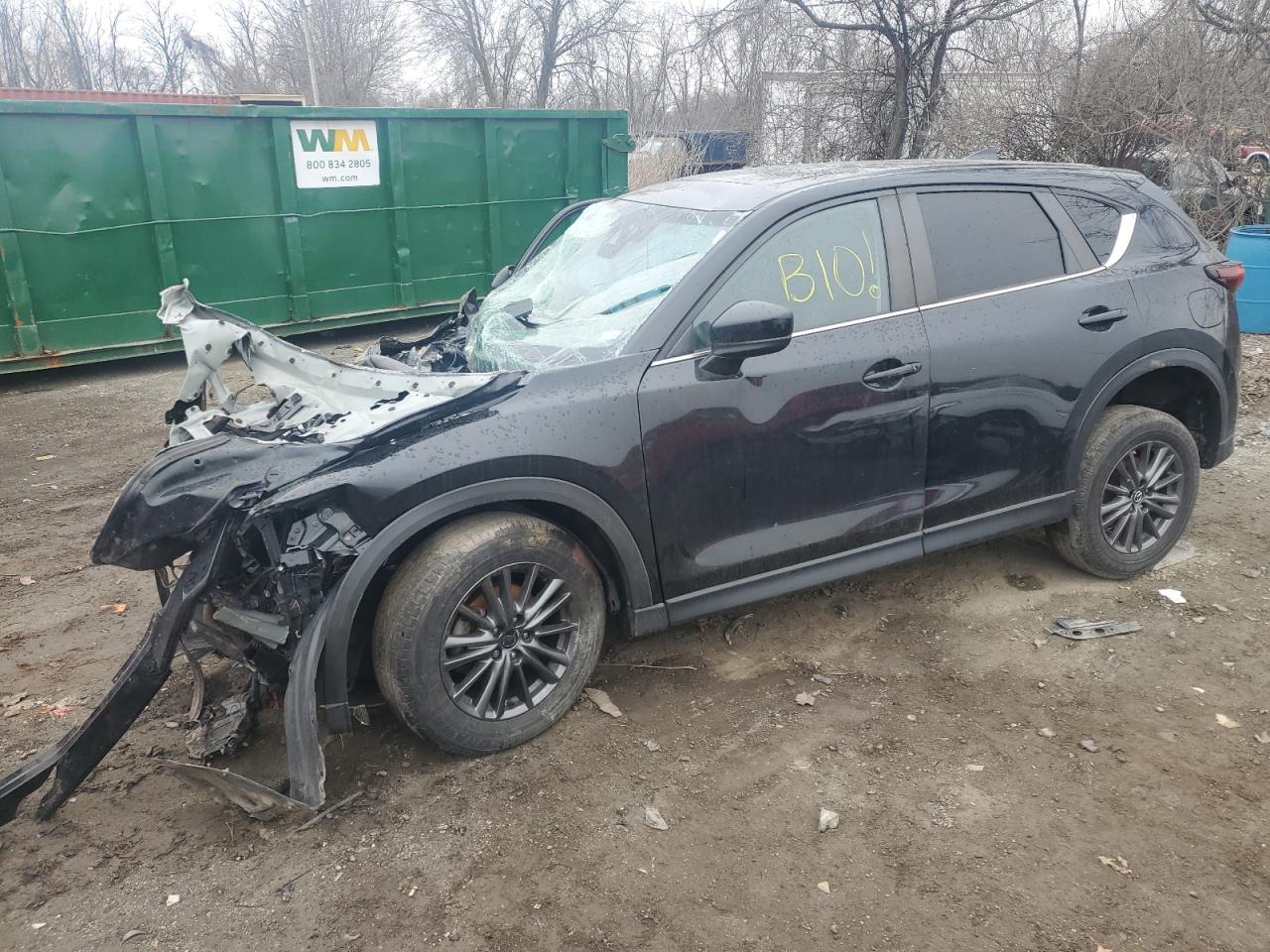 MAZDA CX-5 2021 jm3kfbcm9m1317039