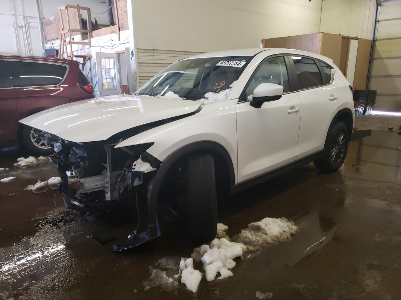 MAZDA CX-5 2021 jm3kfbcm9m1331300