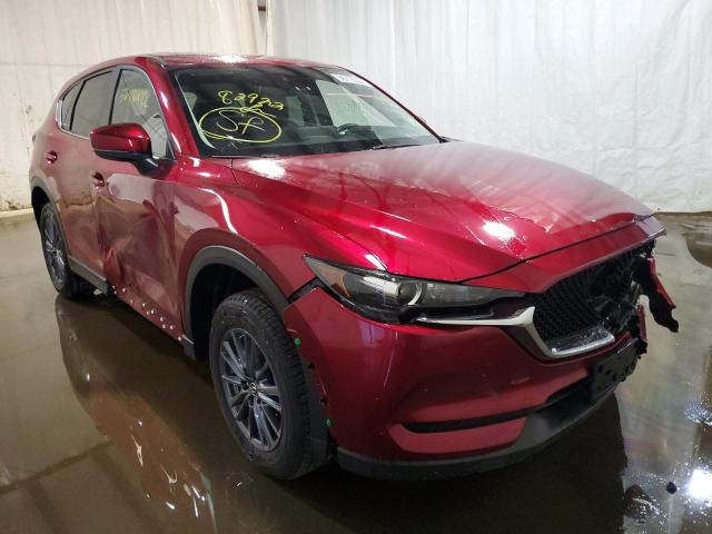 MAZDA CX-5 TOURI 2021 jm3kfbcm9m1401944