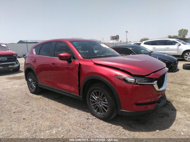 MAZDA CX-5 2021 jm3kfbcm9m1441439