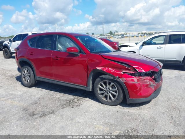 MAZDA CX-5 2022 jm3kfbcm9n0578677