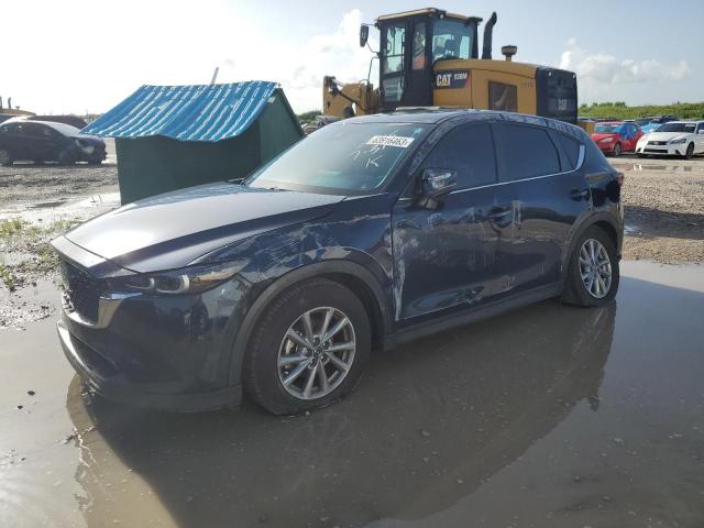 MAZDA CX-5 PREFE 2022 jm3kfbcm9n1562215