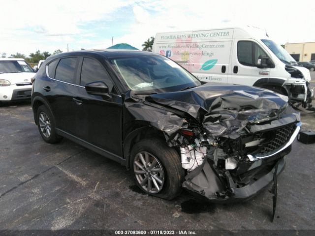 MAZDA CX-5 2023 jm3kfbcm9p0202614