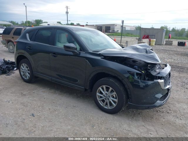 MAZDA CX-5 2024 jm3kfbcm9r0385628