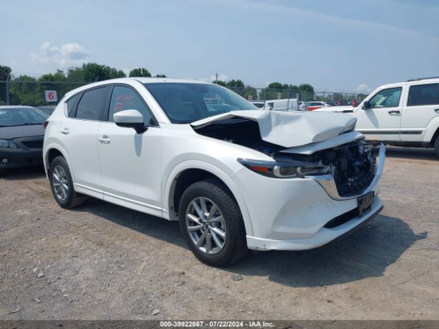 MAZDA CX-5 2024 jm3kfbcm9r0391610