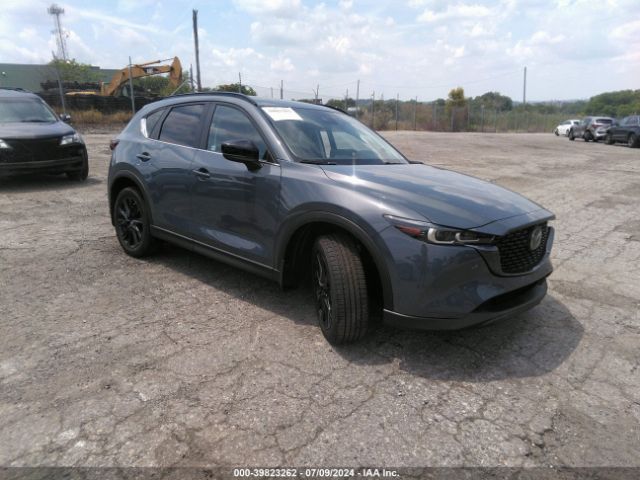 MAZDA CX-5 2024 jm3kfbcm9r0393616