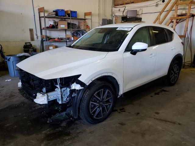 MAZDA CX-5 2018 jm3kfbcmxj0312188