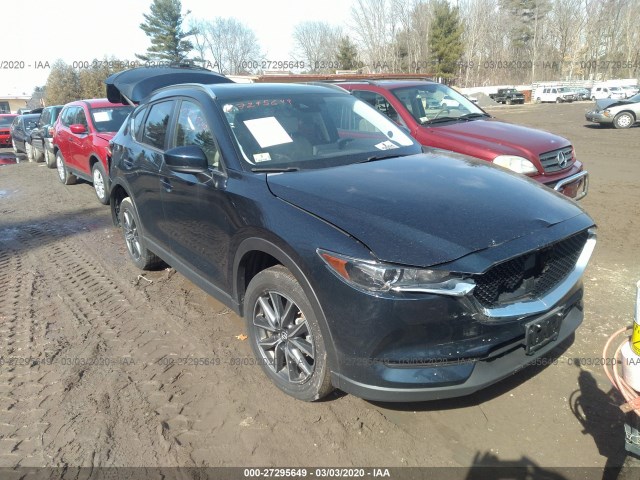 MAZDA CX-5 2018 jm3kfbcmxj0313289