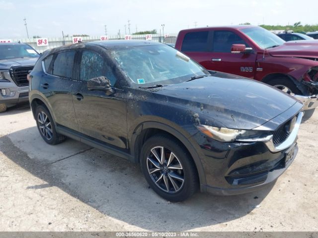 MAZDA CX-5 2018 jm3kfbcmxj0316578