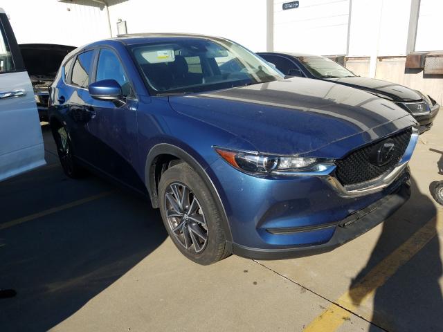 MAZDA CX-5 TOURI 2018 jm3kfbcmxj0321523