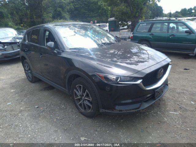 MAZDA CX-5 2018 jm3kfbcmxj0333381