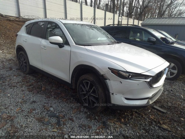 MAZDA CX-5 2018 jm3kfbcmxj0337138