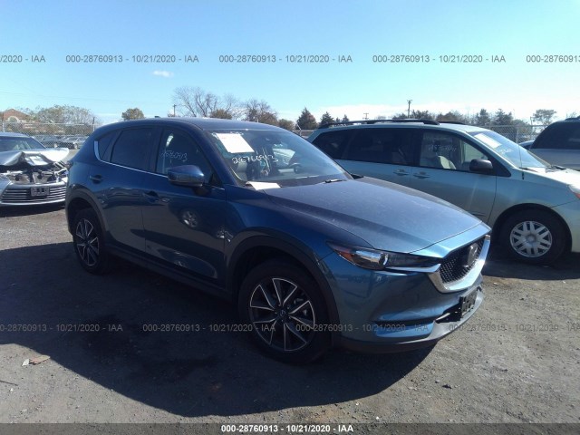 MAZDA CX-5 2018 jm3kfbcmxj0340198