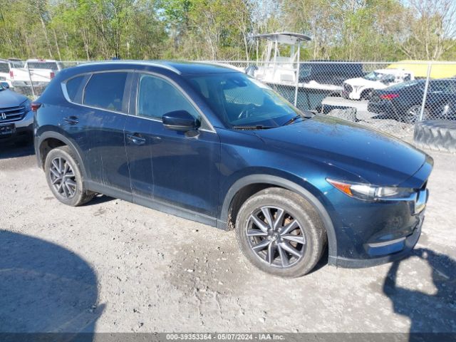 MAZDA CX-5 2018 jm3kfbcmxj0357552