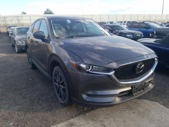 MAZDA CX-5 TOURI 2018 jm3kfbcmxj0364288