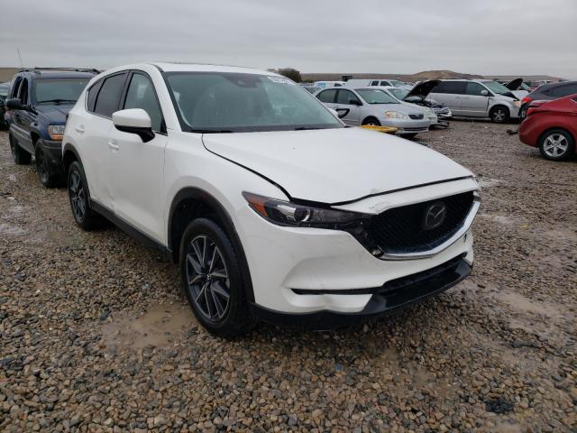 MAZDA CX-5 TOURI 2018 jm3kfbcmxj0368518