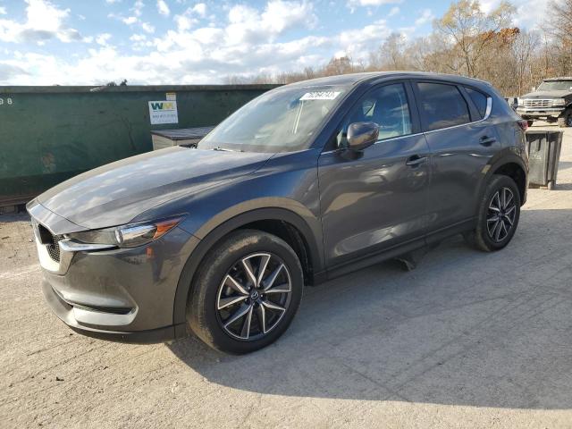 MAZDA CX-5 2018 jm3kfbcmxj0376117